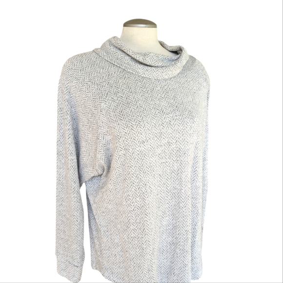 Chunky knit Peyton Primrose sweater size large - Picture 2 of 6